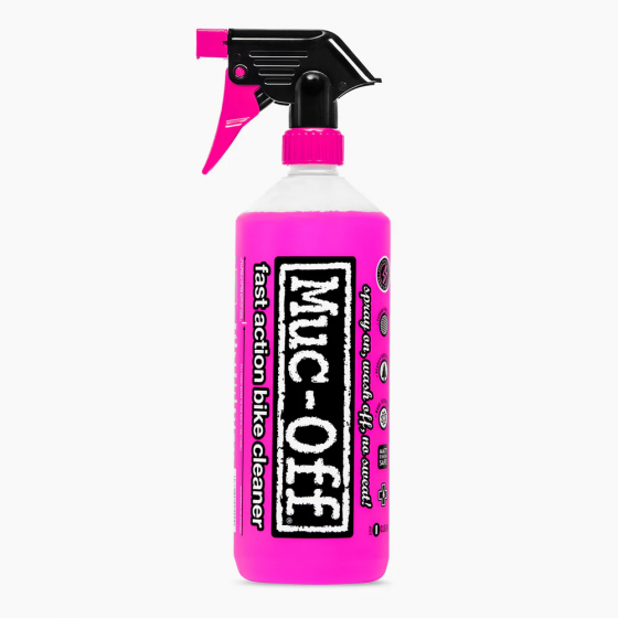 MUC-OFF DETERGENTE CYCLE...